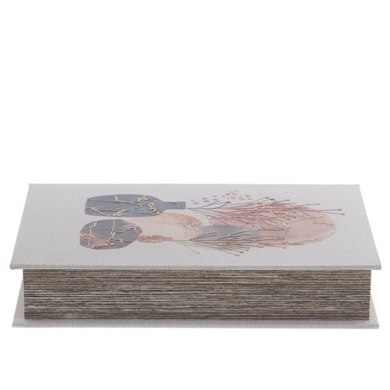 Шкатулка-книга, L16,5 W4,5 H26 см