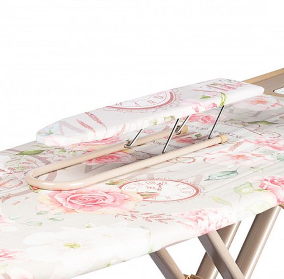 Гладильная доска ВАЛЕНСИЯ 1 НВ1/1 Доброе утро