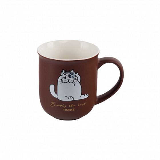 Кружка FUNNY CATS 400мл