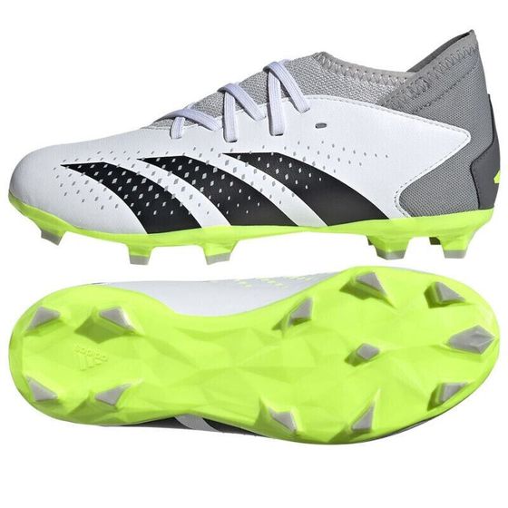 Обувь adidas Predator Accuracy.3 FG Jr IE9504