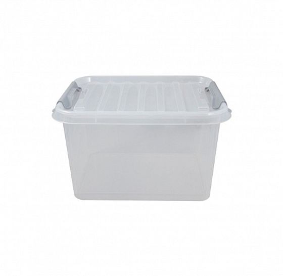 Ящик с крышкой ПРОФИ Комфорт 36л