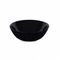 Салатник ЛИЛИ ЧЕРНЫЙ 16см