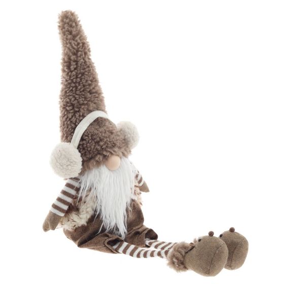 Игрушка набивная &quot;Гном&quot;, L26 W16 H86/30 см
