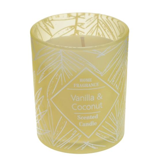 Свеча ароматическая, L6 W6 H7,5 см, 3в.