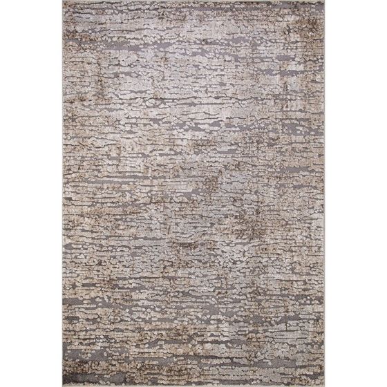 Ковёр прямоугольный Merinos Ibiza, размер 160x230 см, цвет beige-gray