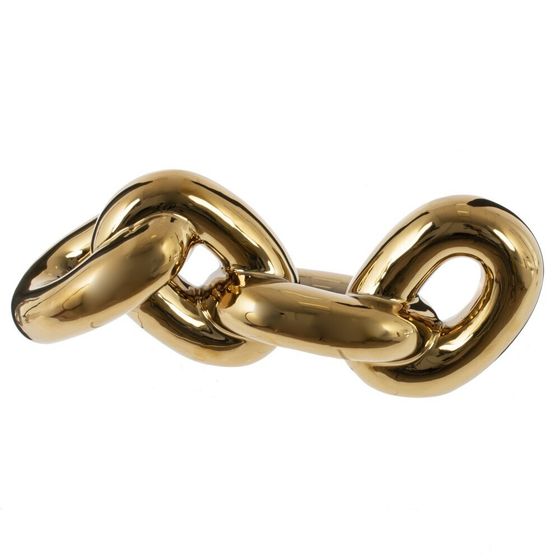 Фигурка декоративная &quot;Цепь&quot;, L27,5 W8 H11 см