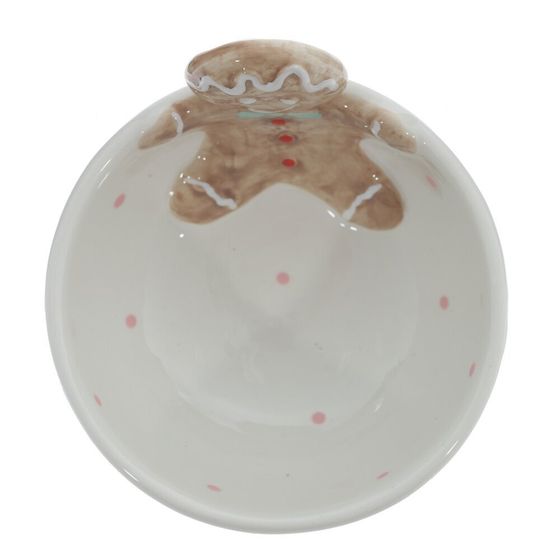 Салатник &quot;Пряник&quot;, 300 мл, L13 W12 H9 см