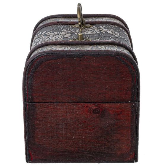 Шкатулка &quot;Сундук&quot;, Д18 Ш13 В13 см