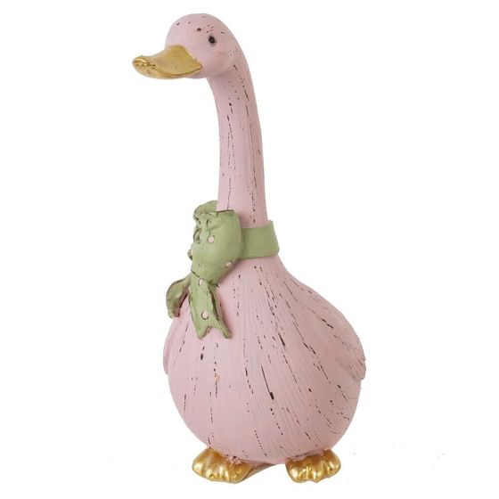 Фигурка декоративная &quot;Гусь&quot;, L9 W6 H15 см