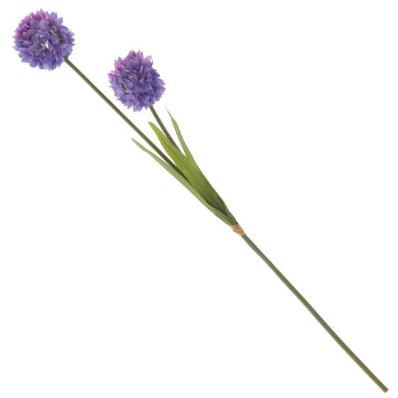 Цветок искусственный, L11 W11 H95 см