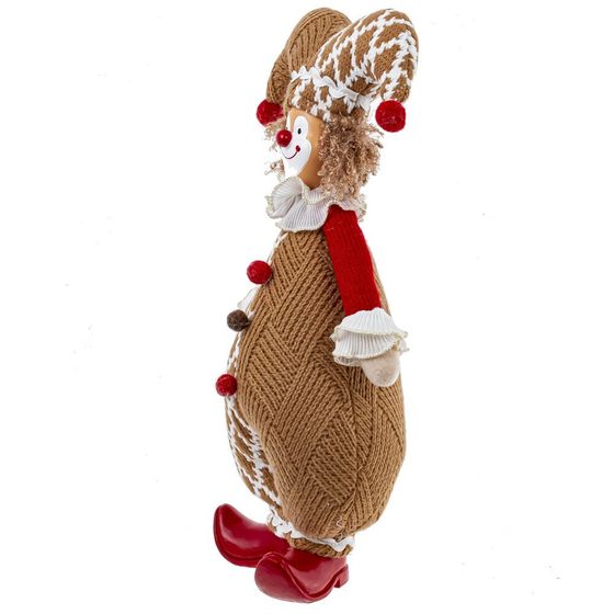 Игрушка набивная &quot;Клоун&quot;, L22 W13 H41 см