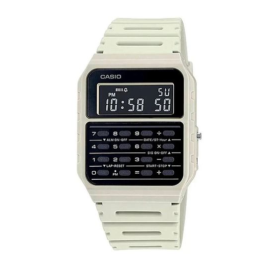 CASIO CA-53WF-8B watch