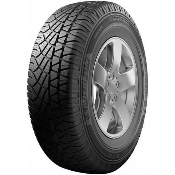 Шина летняя Michelin Latitude Cross 235/75 R15 109H