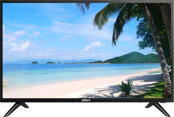 Монитор 31.5&quot; Dahua DHI-LM32-F200 черный MVA 1920x1080 60 Гц