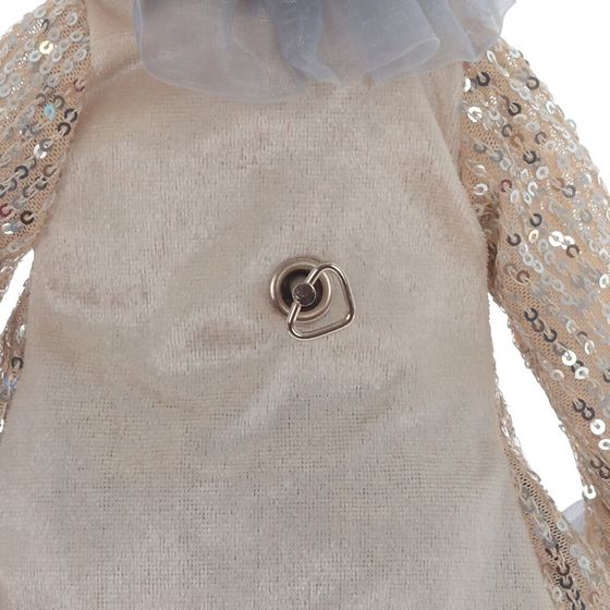 Игрушка набивная  &quot;Клоун&quot;(муз, движ), L18 W13 H45 см, 2в.