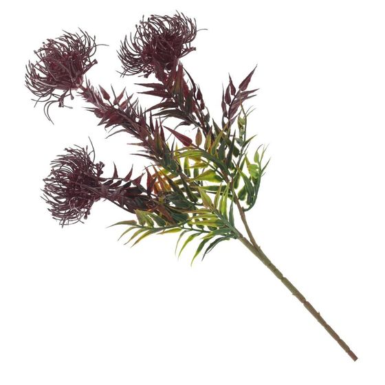 Цветок искусственный, L15 W15 H45 см