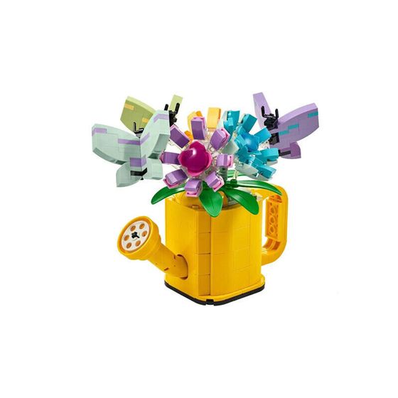 LEGO Flowers In Watering Can Building Blocks 31149