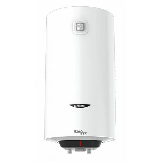 Водонагреватель Ariston PRO1 R INOX ABS 80 V SLIM 2K накопительный электрический  80л белый (3700651)