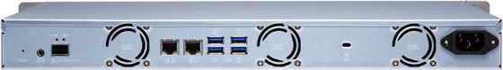 Сетевое хранилище NAS Qnap TS-431XEU-2G 4-bay стоечный Cortex-A15 AL-314