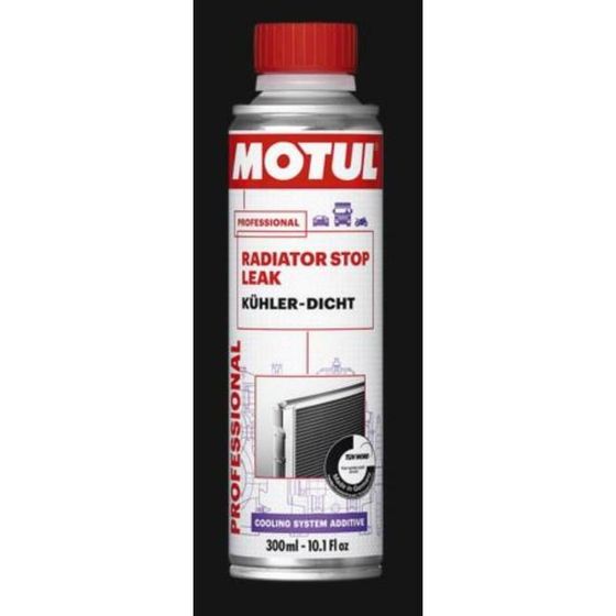 Присадка Motul Radiator Stop Leak, 0,3 л 108126