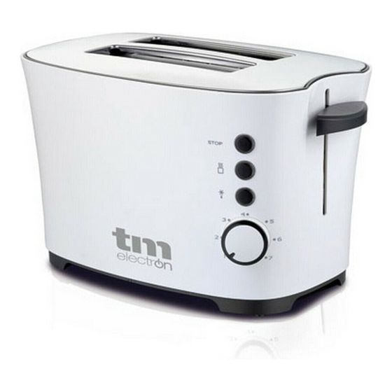 Тостер TM Electron 850 W