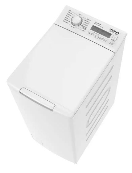 Стиральная машина Kraft TCH-UME6502W белый 7кг 1200об/мин