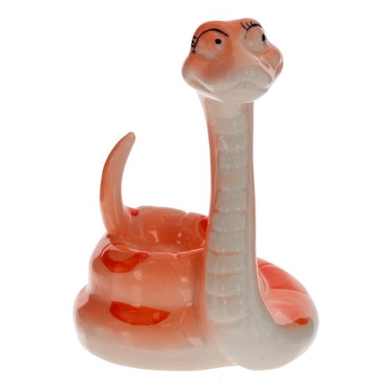 Фигурка декоративная &quot;Змея&quot;, L6,5 W6,5 H8,5 см, 2в.