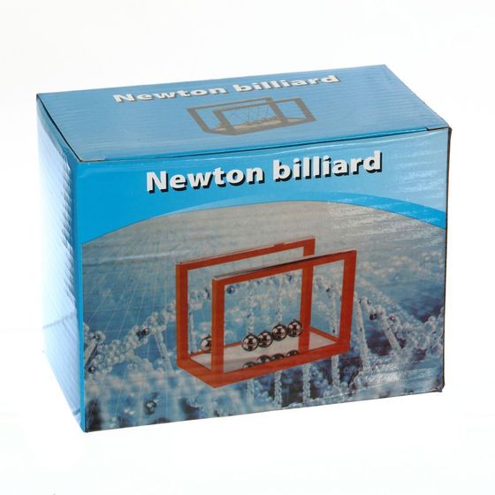 Маятник-антистресс, Д16 Ш9 В12 см