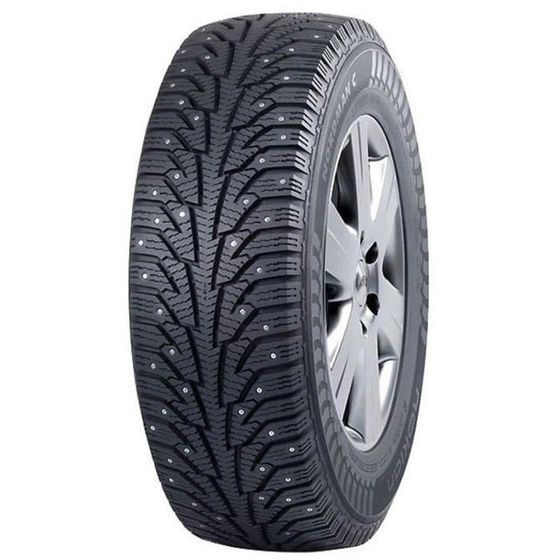 Шина зимняя шипованная Nokian Tyres Nordman C 215/75 R16C 116/114R