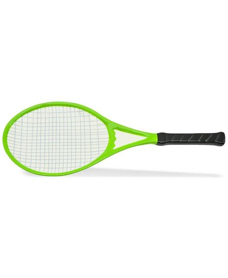 Tennis Racket Serving Plate