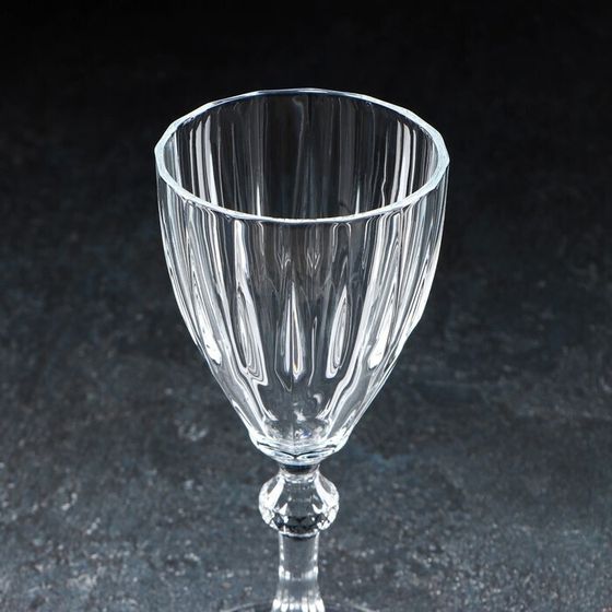 !09 Набор 2 предмета - Фужер DIAMOND, 245 мл