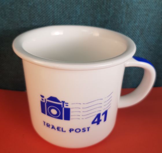 !09 Кружка "POST" 250 мл.