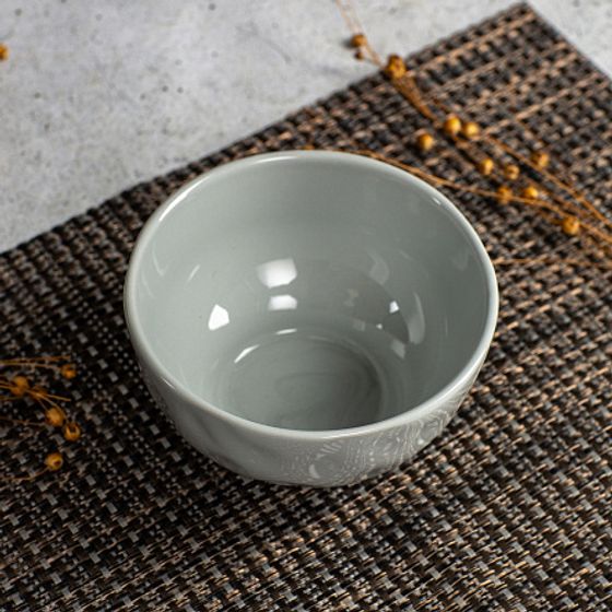 Салатник STONE DARK 15см