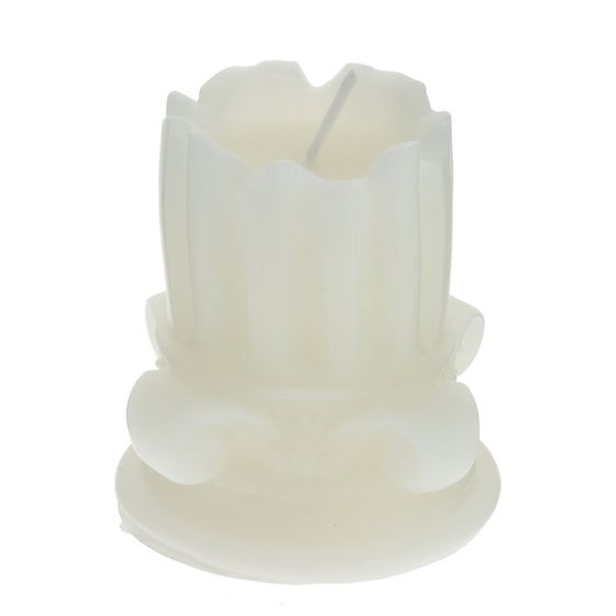 Свеча ароматическая, Д7 Ш7 В7,5 см