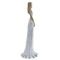 Фигурка декоративная "Девушка", L11 W7,5 H30 см