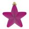 Набор из 6шт Украшение новогоднее "Звезда", L8 W3 H8 см