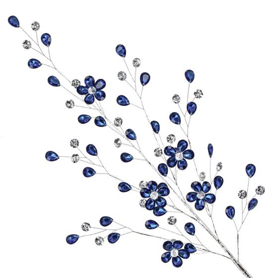 Изделие декоративное &quot;Ветка&quot;, L17 W2,5 H75 см