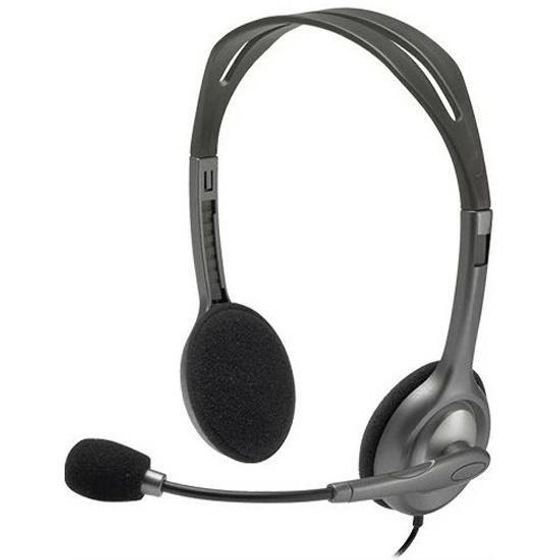 Гарнитура Logitech 981-000594 H111 STEREO