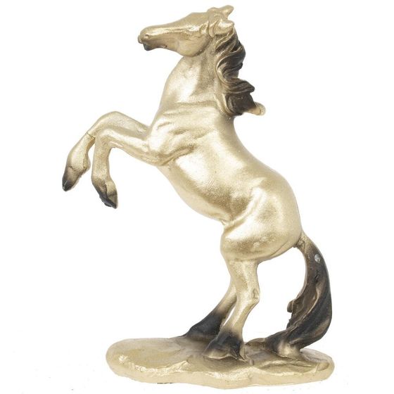 Фигурка декоративная &quot;Лошадь&quot;, L8,5 W3,5 H11,5 см, 6в.