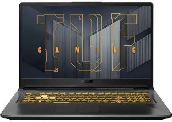 Ноутбук 17.3&quot; Asus FX707ZC4-HX014 серый i5-12500H 16Gb/512Gb RTX 3050 4Gb noOS (90NR0GX1-M000K0)