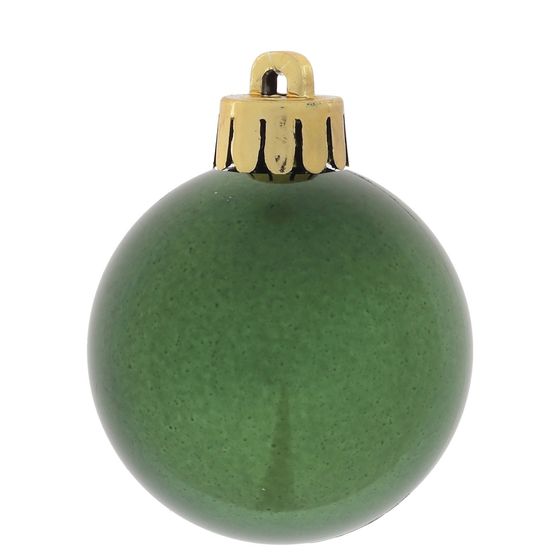 Набор из 20шт Украшение новогоднее "Шар", D 3 см, L14,5 W3 H11,5 см