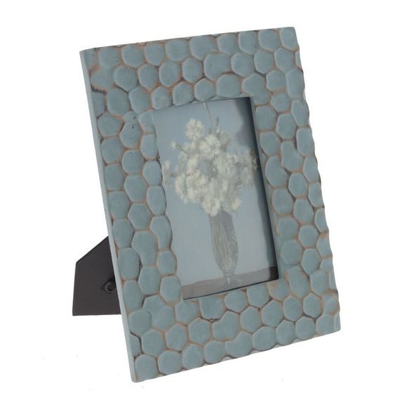 Фоторамка для фото 10*15, L17,5 W1,5 H22 см