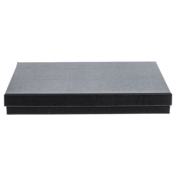 Набор подарочный: ручка перьевая, 8 наконечников, чернильница, держатель, блокнот, Д20,5 Ш4 В28,5 см