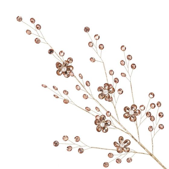 Изделие декоративное &quot;Ветка&quot;, L17 W2,5 H74 см