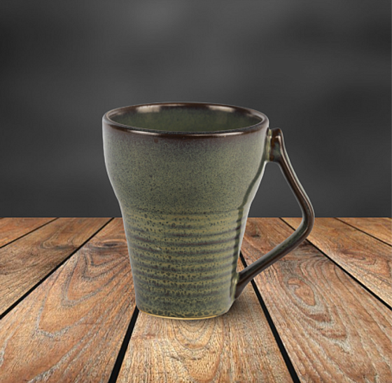 Кружка HELEZONE GREEN 300мл