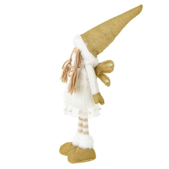 Игрушка набивная &quot;Ангел&quot;, L18 W8 H35 см