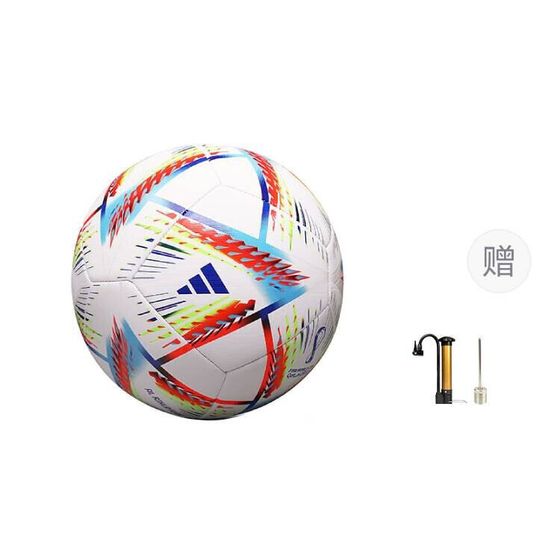 Футболка Adidas Size 4 из полиуретана бесшовная термоскрепленная унисекс белая красная