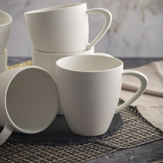 Кружка ROCK WHITE 360мл