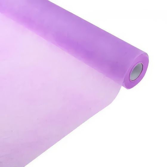 Упаковочная бумага цвет сиреневый 0,53 x 5 м