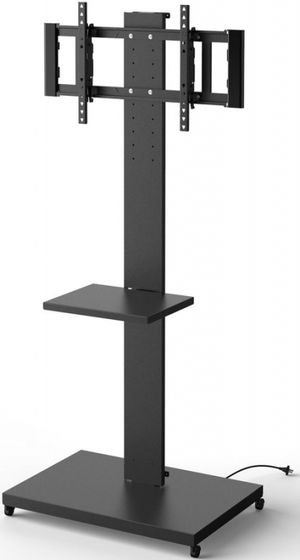 Подставка для телевизора Holder PR-107 черный 32&quot;-70&quot; макс.60кг